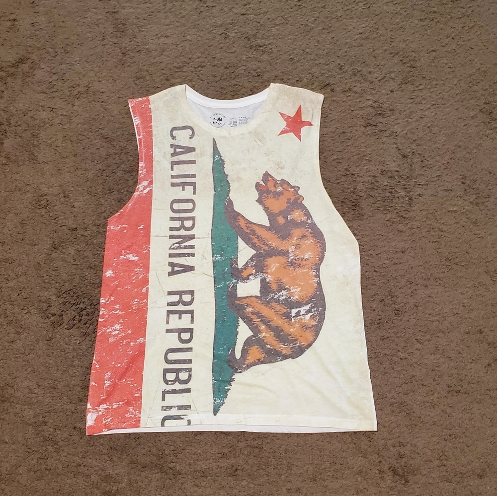 Mens Tank Top